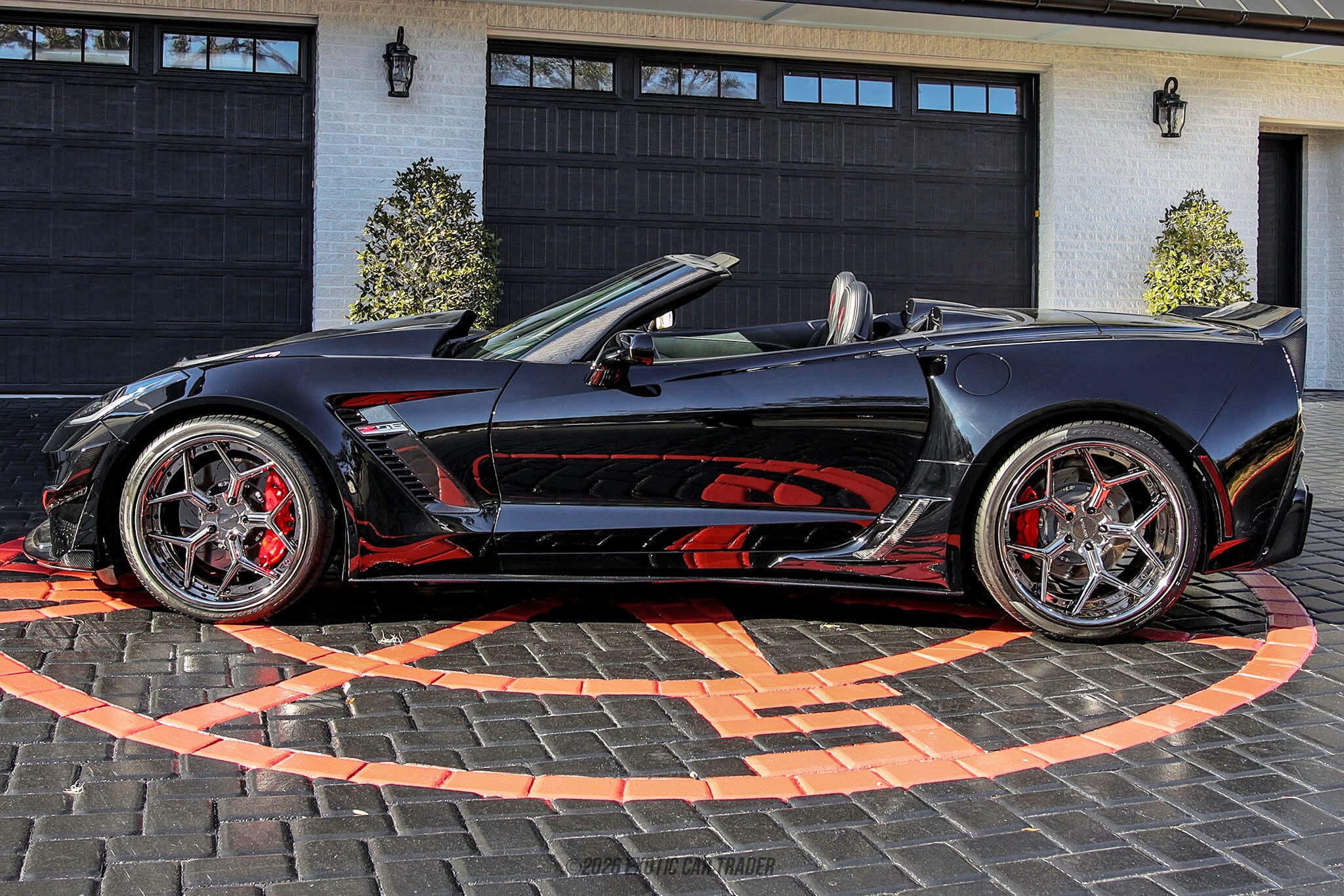 2019 Chevrolet Corvette Z06 Convertible Hennessey HPE850 for Sale